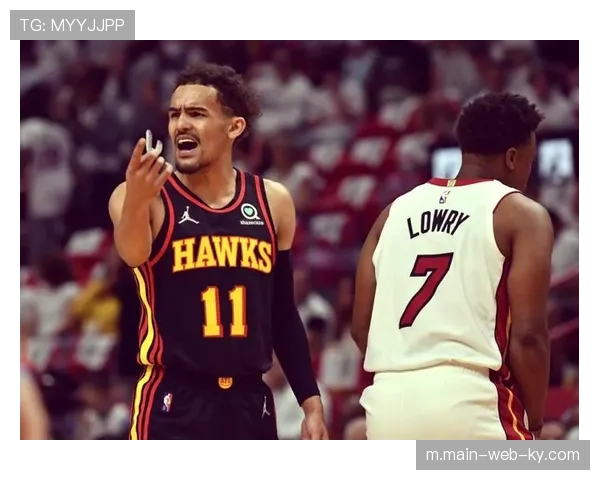 老鹰特雷杨带队起伏 附加赛席位争夺激烈